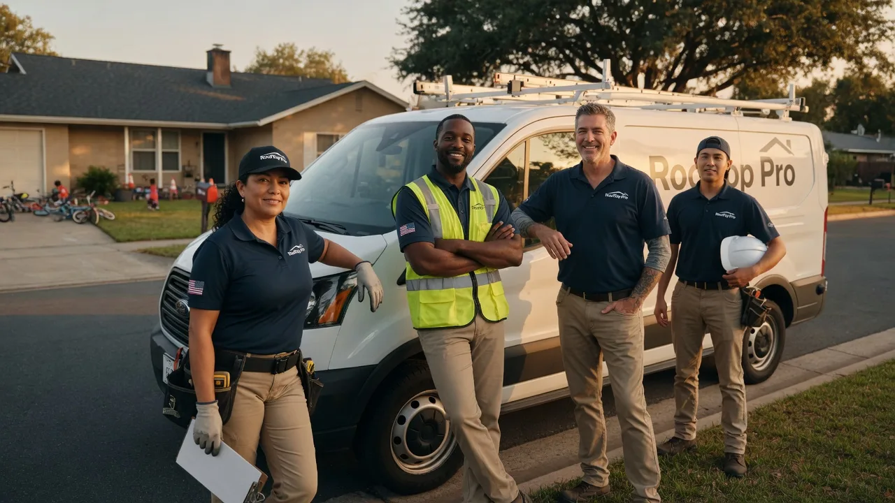 Roof Repair in Champlin, MN near me